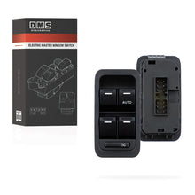 Ford Territory SX / SY / SZ (2004 - 2014) 4 Buttons Window Switch Without illumination