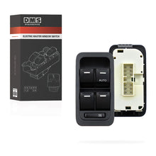 Ford Territory SX / SY / SZ (2004 - 2014) 4 Buttons Window Switch With illumination