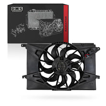 Ford Territory SY Series 2 (2009 - 2011) Single Fan Radiator Fan Assembly