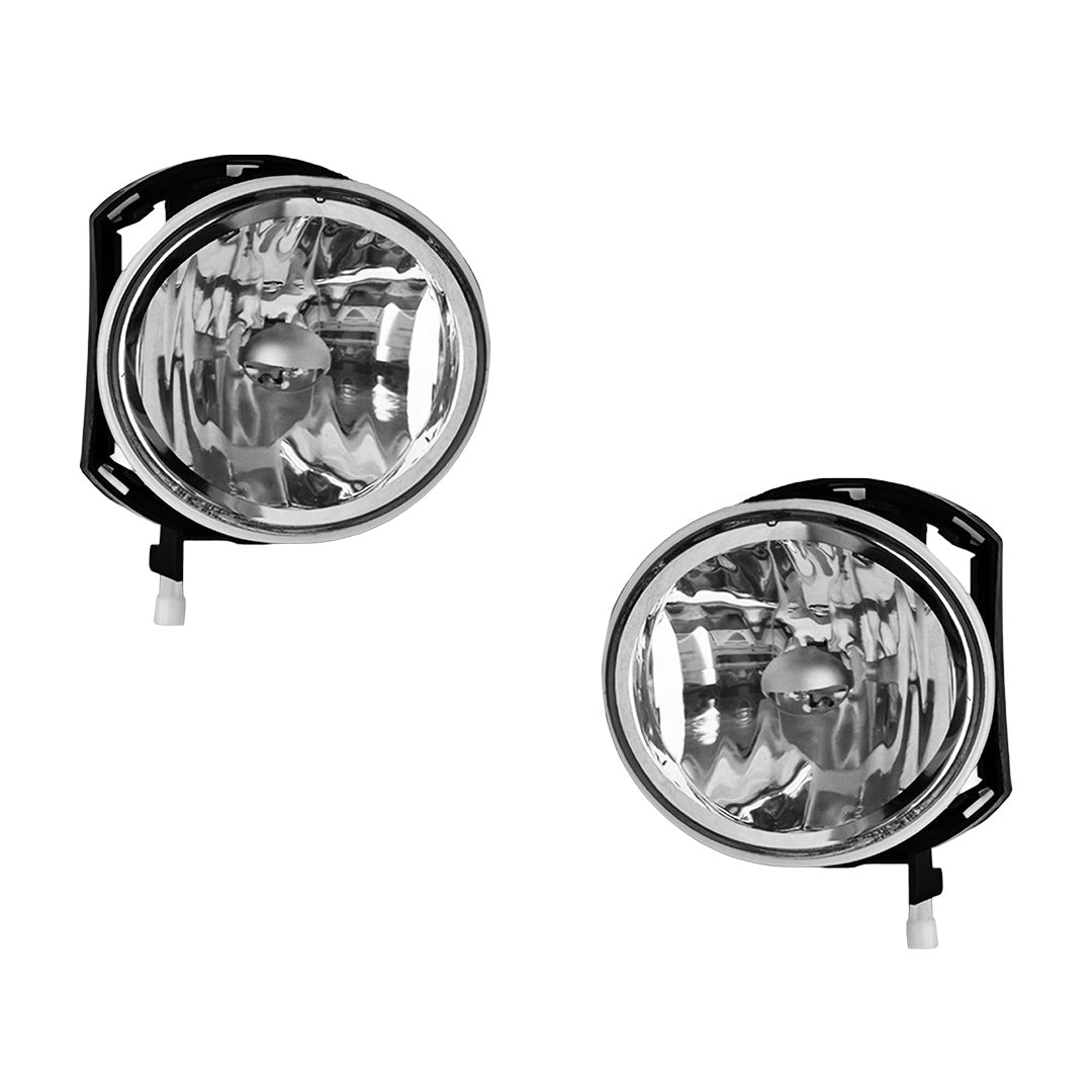 Ford Territory SY (2005 - 2009) Fog lights LH + RH