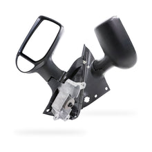 Ford Transit VH / VJ (2000 - 2006) Manual Van Black Short Arm Door Mirrors LH + RH