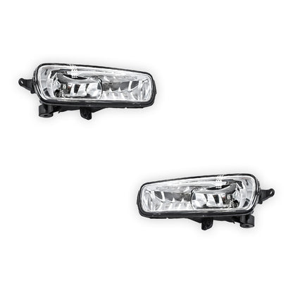 Ford Transit VN (2017 - 2023) Genuine Fog Lamps LH + RH