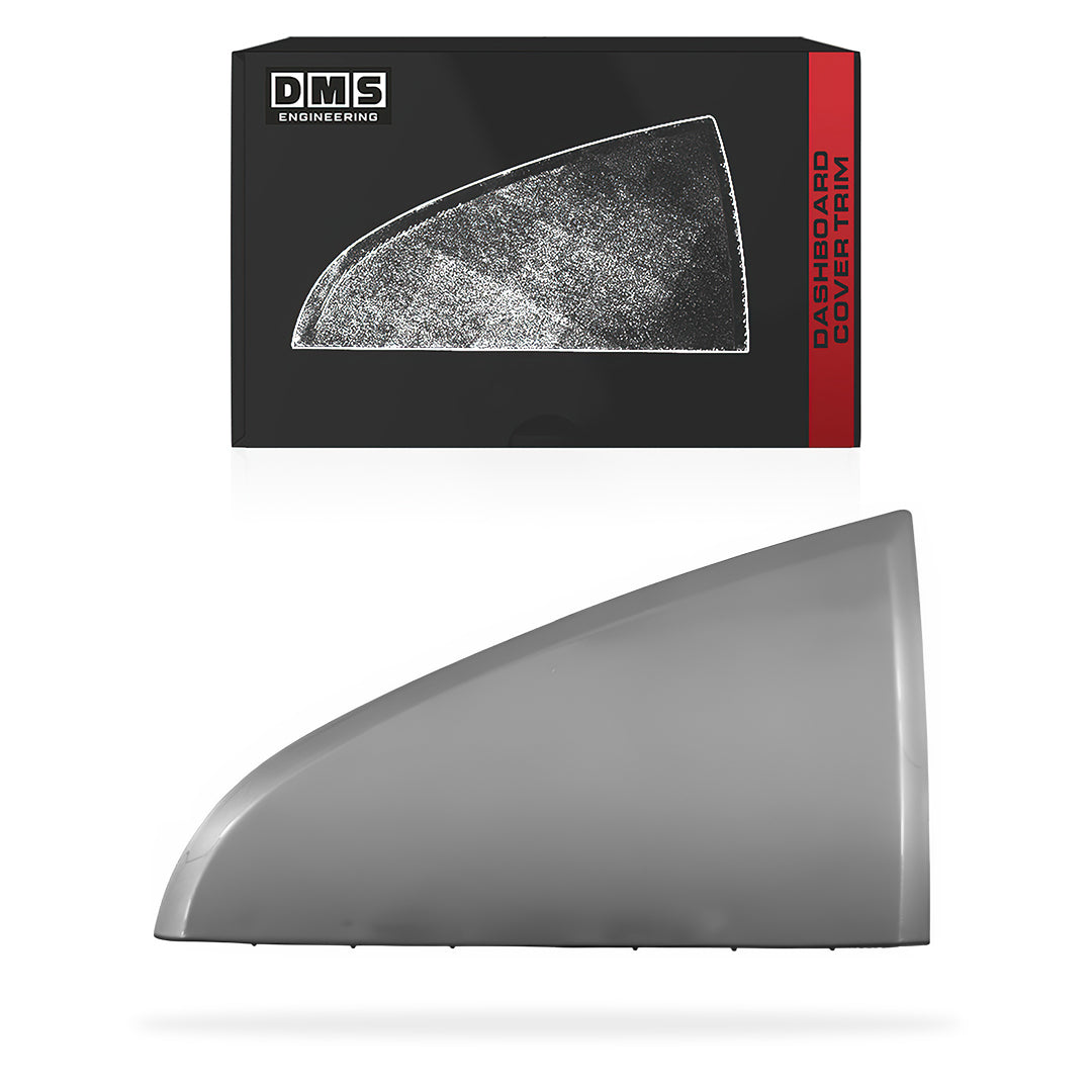 Ford Falcon BA / BF Series 1, 2 & 3 (2002–2011) Graphite/Gloss Dashboard Cover Trim