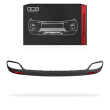Ford Mondeo MD (2014 - 2019) Genuine Rear Lower Bar Cover