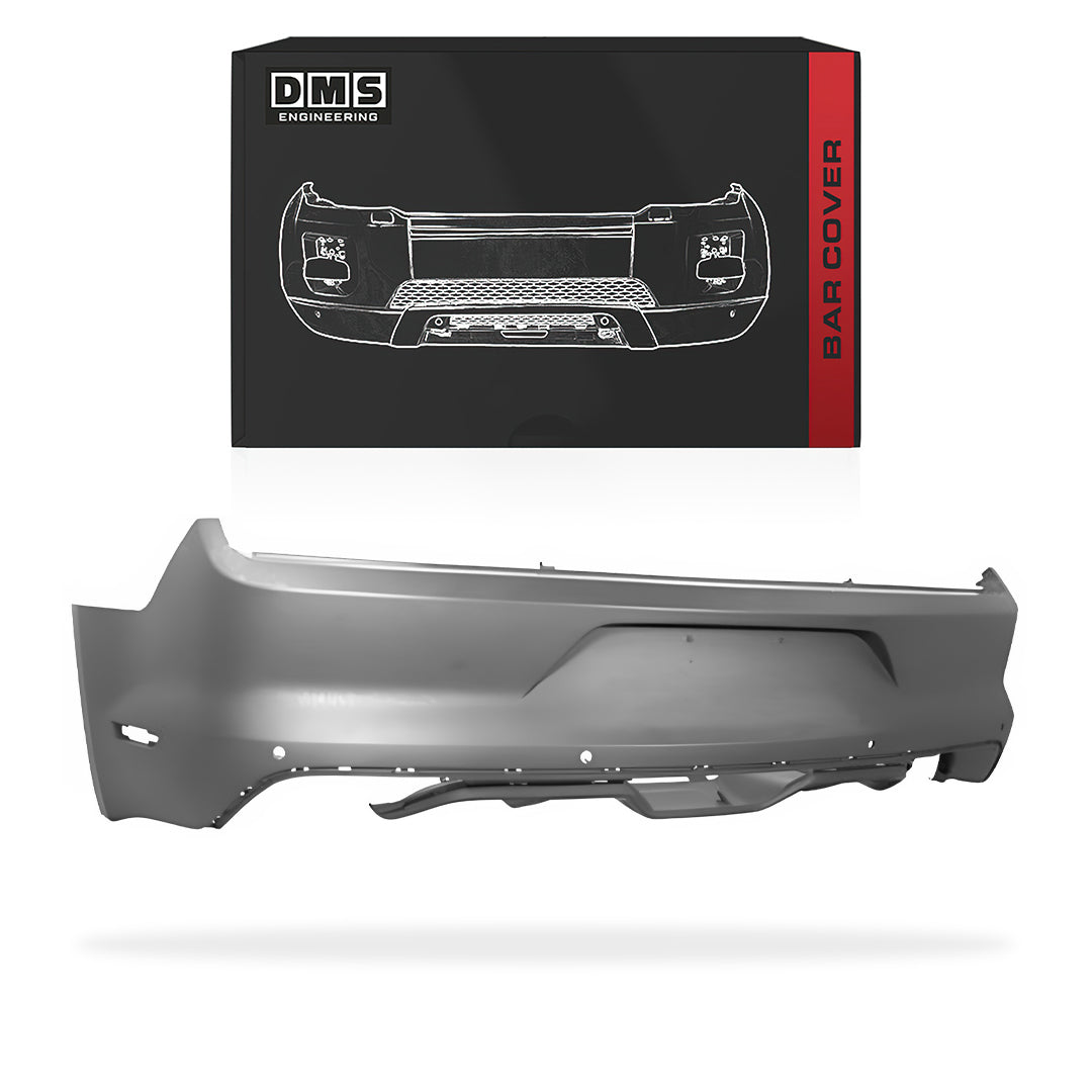 Ford Mustang FM (2015 - 2019) Genuine Rear Bar Cover