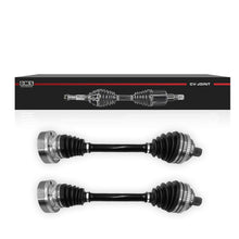 Volkswagen Transporter T4 (1994 - 2004) Front CV Joint Drive Shafts LH + RH