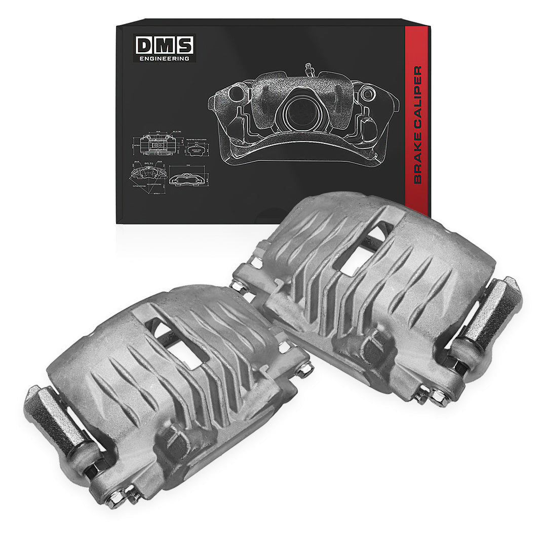 Holden Statesman WH / WK / WL (1999 - 2006) Front Disc Brake Calipers LH + RH