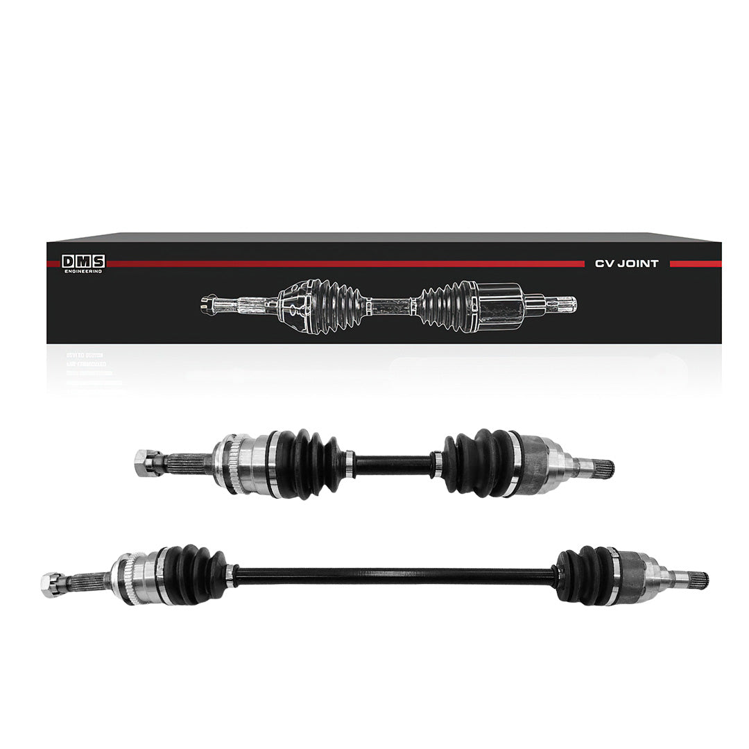 Daihatsu Terios (1997 - 2005) Front CV Joint Drive Shafts LH + RH