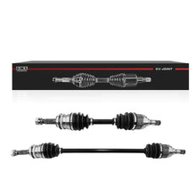 Daihatsu Terios (1997 - 2005) Front CV Joint Drive Shafts LH + RH