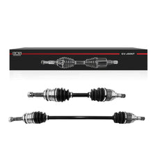 Daihatsu Terios (1997 - 2005) Front CV Joint Drive Shafts LH + RH