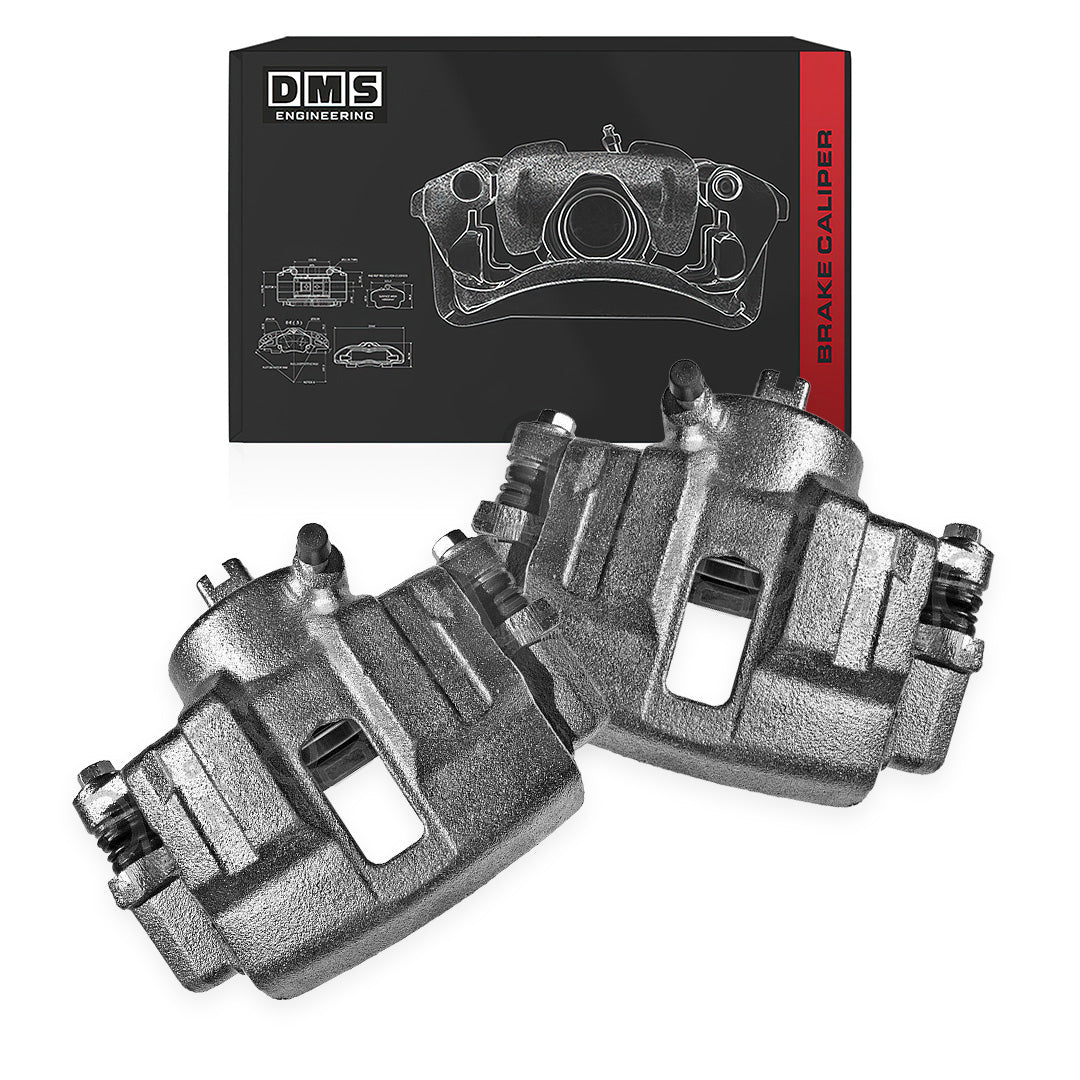 Nissan Patrol GQ (1988 - 1999) Front Disc Brake Calipers LH + RH