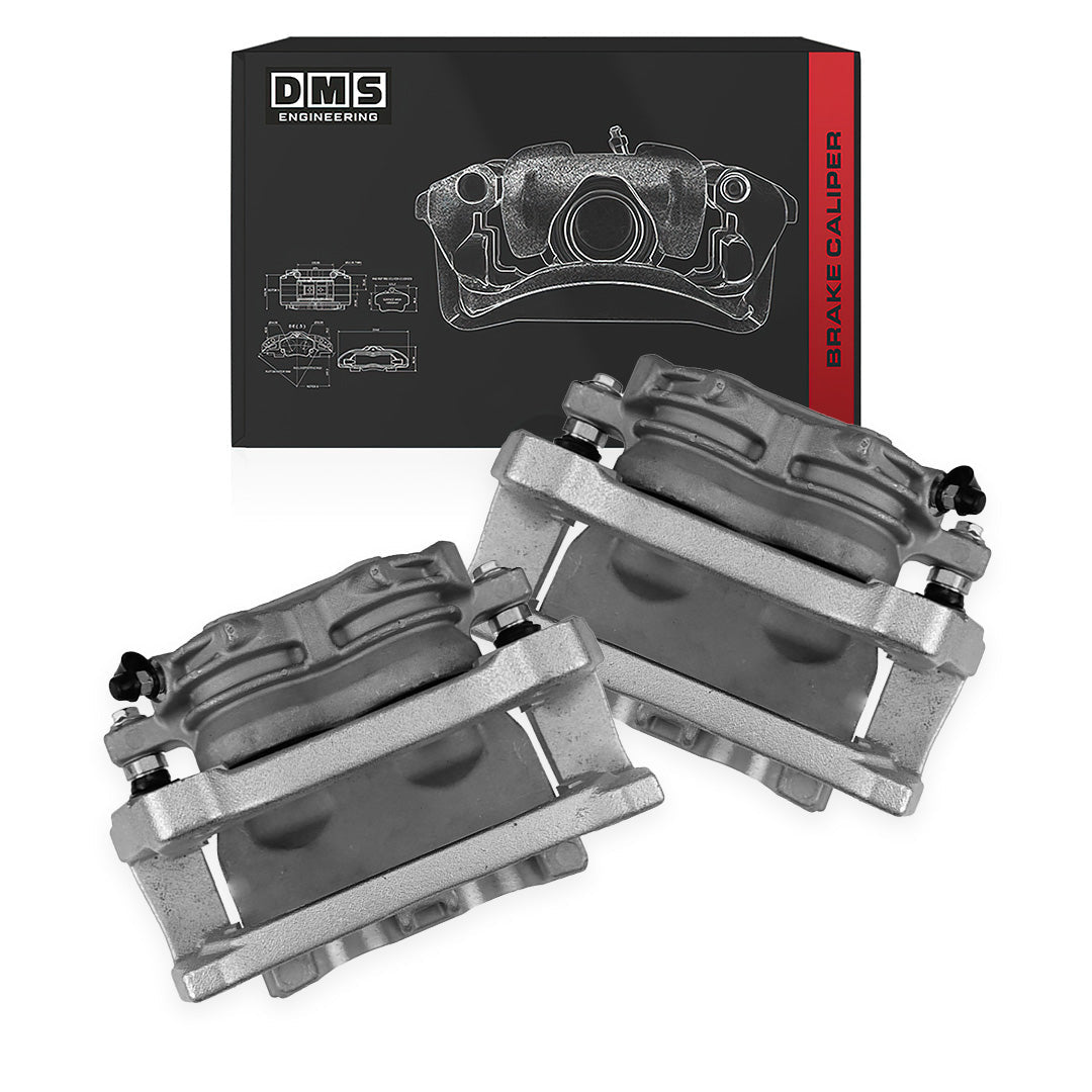 Holden Statesman WM (2007 - 2013) Front Disc Brake Calipers LH + RH