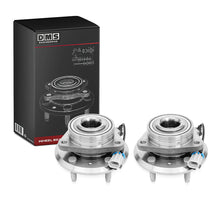 Holden Captiva CG (2006 - 2015) Front Wheel Bearing Hubs LH + RH