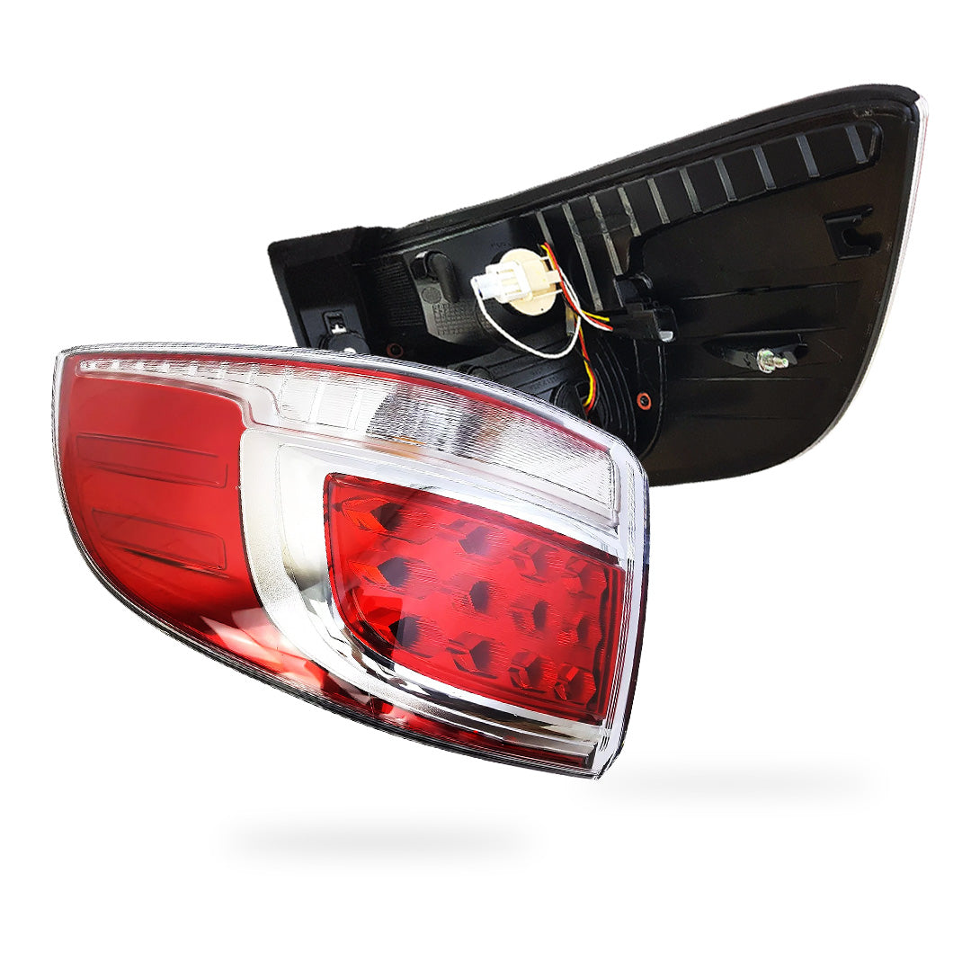 Holden Colorado 7 RG (2012 - 2017) LED OEM Style Tail Lights LH + RH
