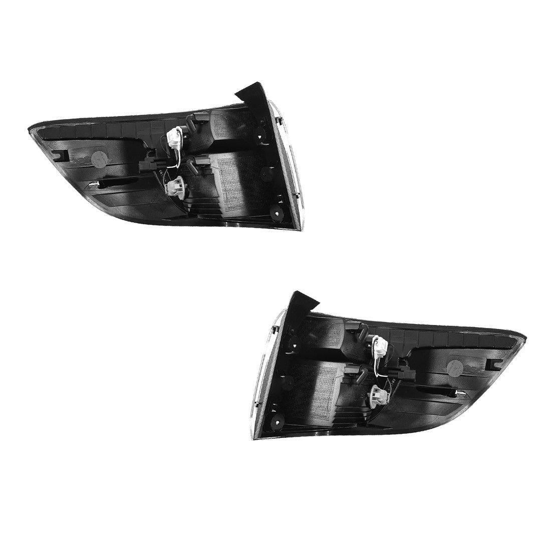 Holden Colorado 7 RG (2012 - 2020) Halogen OEM Style Tail Lights LH + RH