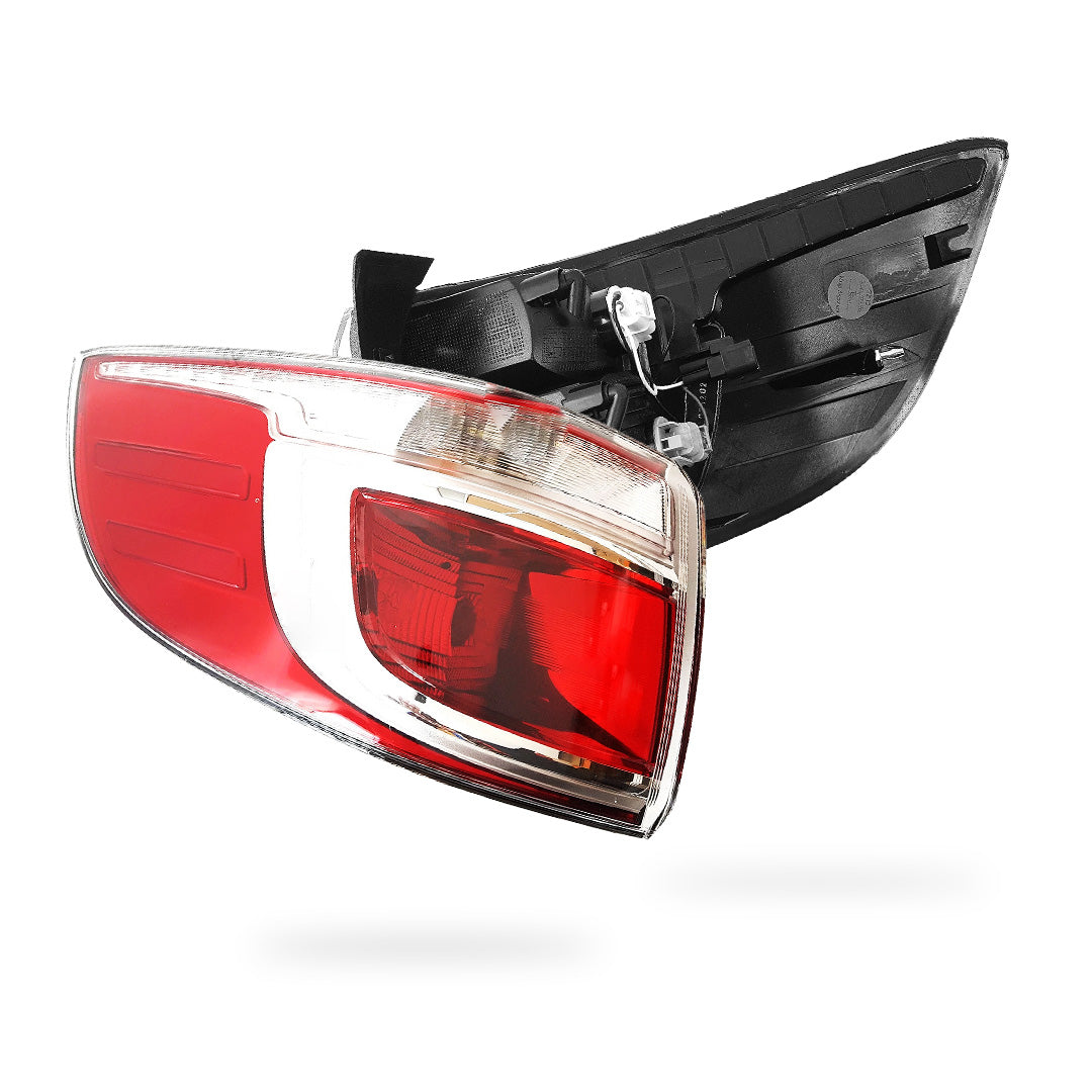 Holden Colorado 7 RG (2012 - 2020) Halogen OEM Style Tail Lights LH + RH