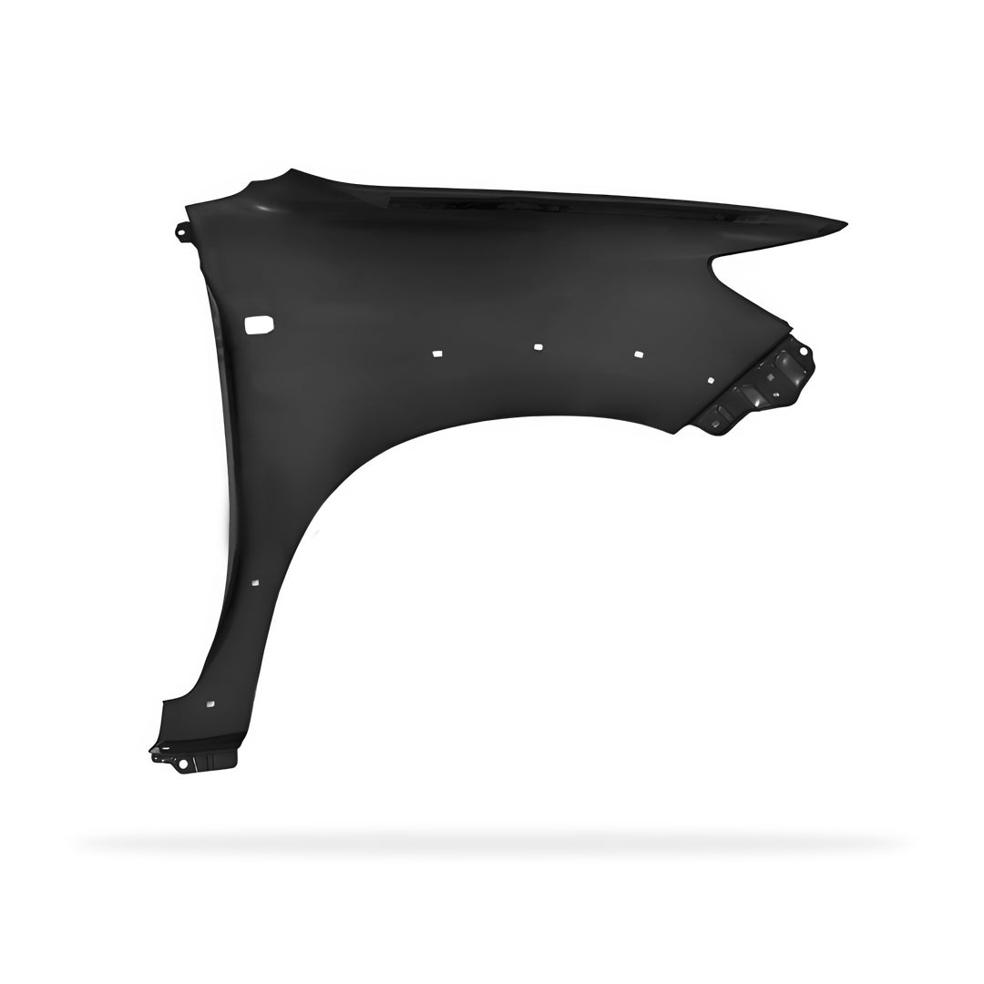 Toyota HiLux N70 (2011 - 2015) Guards with Flare Holes & Flasher Holes LH + RH