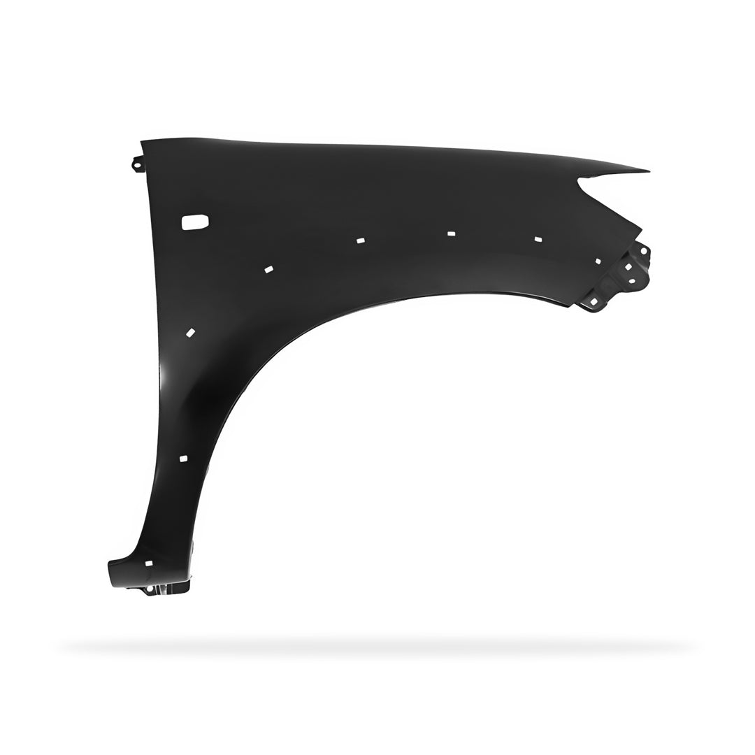 Toyota HiLux N70 (2011 - 2015) Guards with Flare Holes & Flasher Holes LH + RH