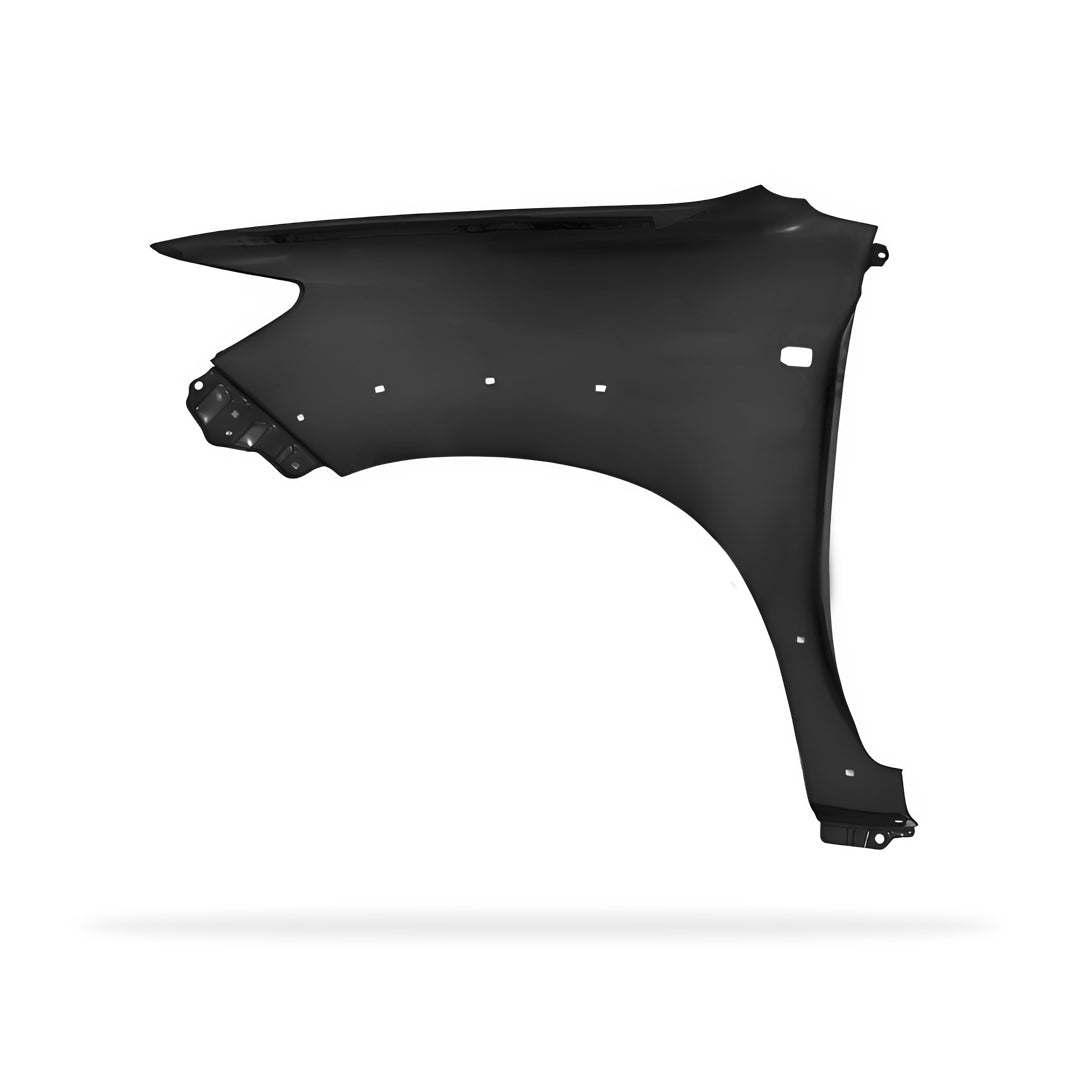 Toyota HiLux N70 (2011 - 2015) Guards with Flare Holes & Flasher Holes LH + RH