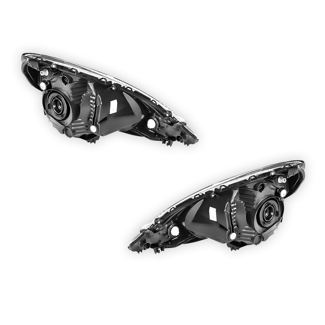 Honda Jazz GE (2012 - 2014) OEM Style Headlights LH + RH