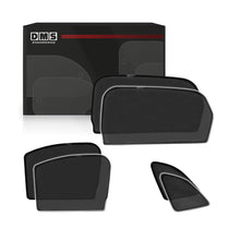 Haval Jolion (2021 - 2024) Magnetic Window Sun Shades Complete Set