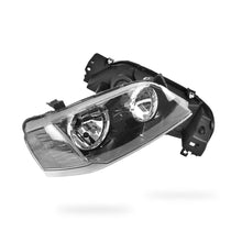 Ford Territory SX / SY (2004- 2009) Black OEM Style Headlights LH + RH