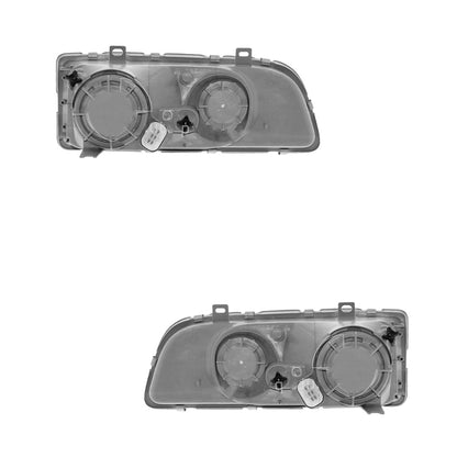 Ford Falcon EA / EB / ED (1988- 1994) OEM Style Headlights LH + RH