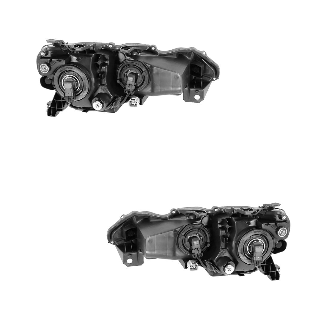 Toyota 86 1st Gen (2012 - 2016) Genuine Halogen OEM Style Headlights LH + RH