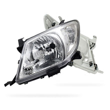 Hilux N70 Clear Headlights + Weather Strips Bundle (10% OFF)