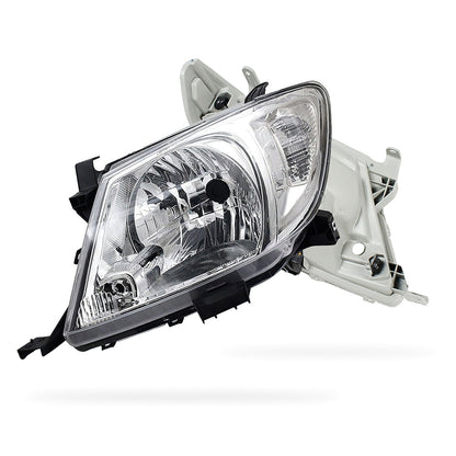 Hilux N70 Clear Headlights + Weather Strips Bundle (10% OFF)