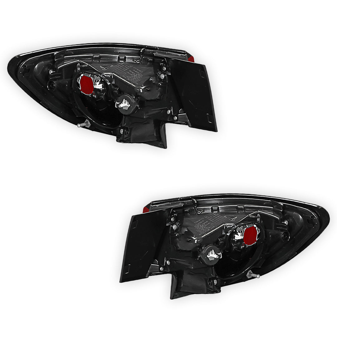 Holden Astra BK (2016 - 2020) Halogen Tail Lights LH + RH