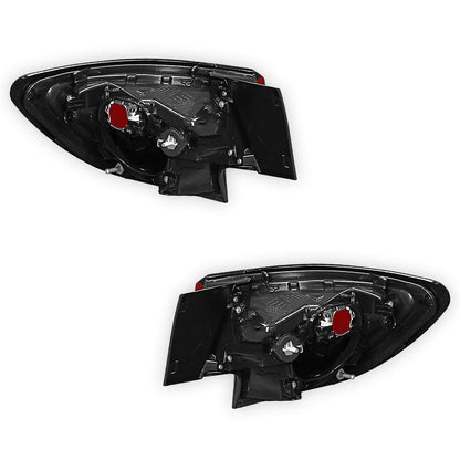 Holden Astra BK (2016 - 2020) Halogen Tail Lights LH + RH