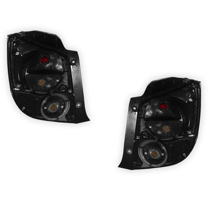 Holden Barina TM (2011 - 2016) Halogen Tail Lights LH + RH