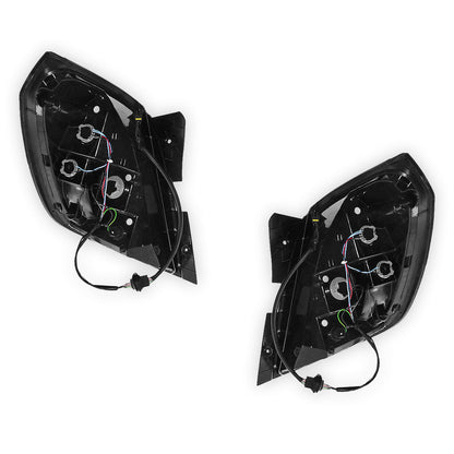 Holden Captiva CG (2011 - 2015) Halogen Tail Lights LH + RH
