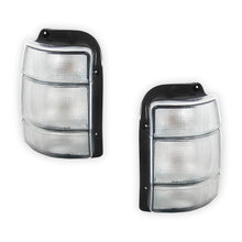 Holden Commodore VN / VG / VP / VR / VS (1988 - 1997) Altezza Tail Lights LH + RH
