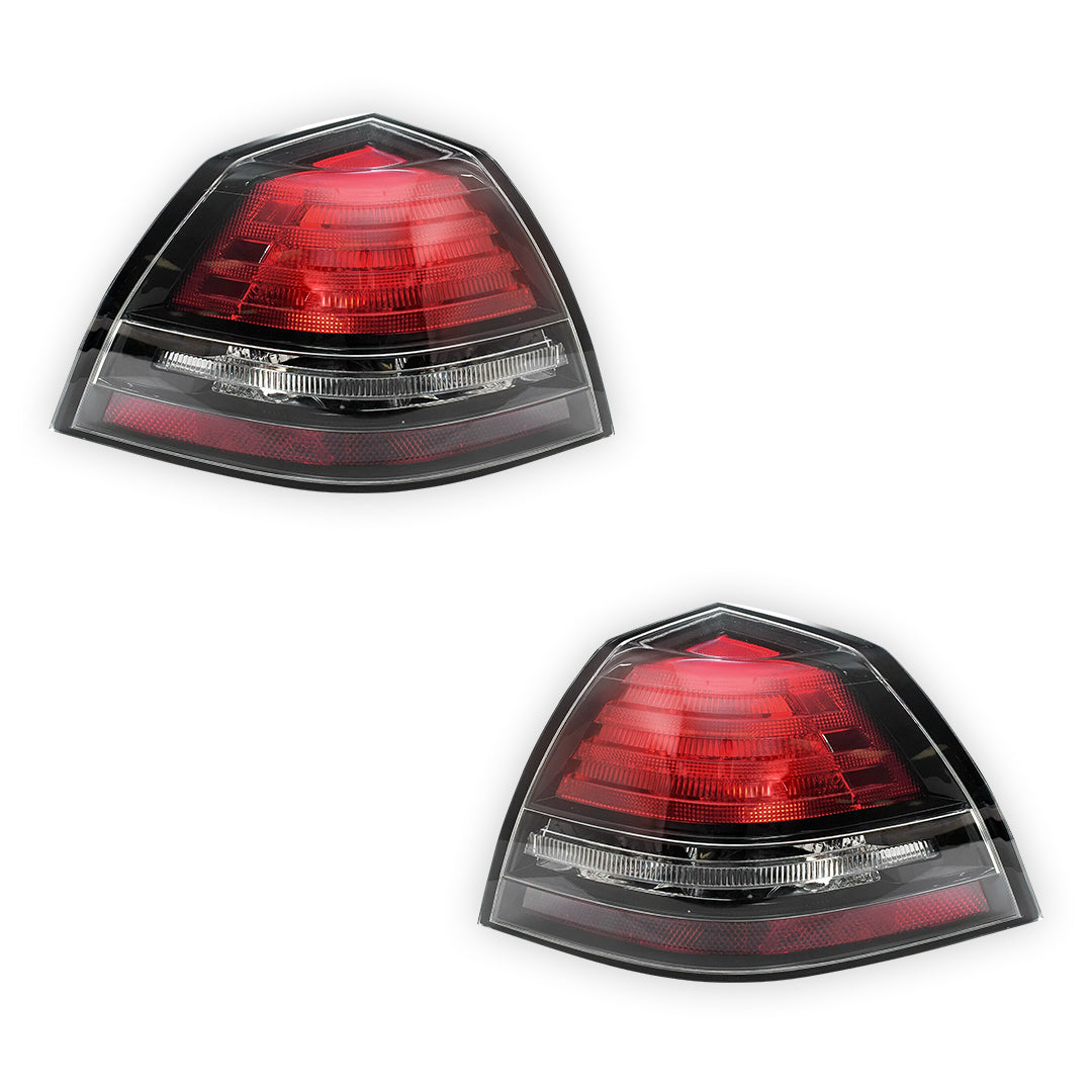 Holden Commodore VE Sedan (2006 - 2013) Tail Lights LH + RH