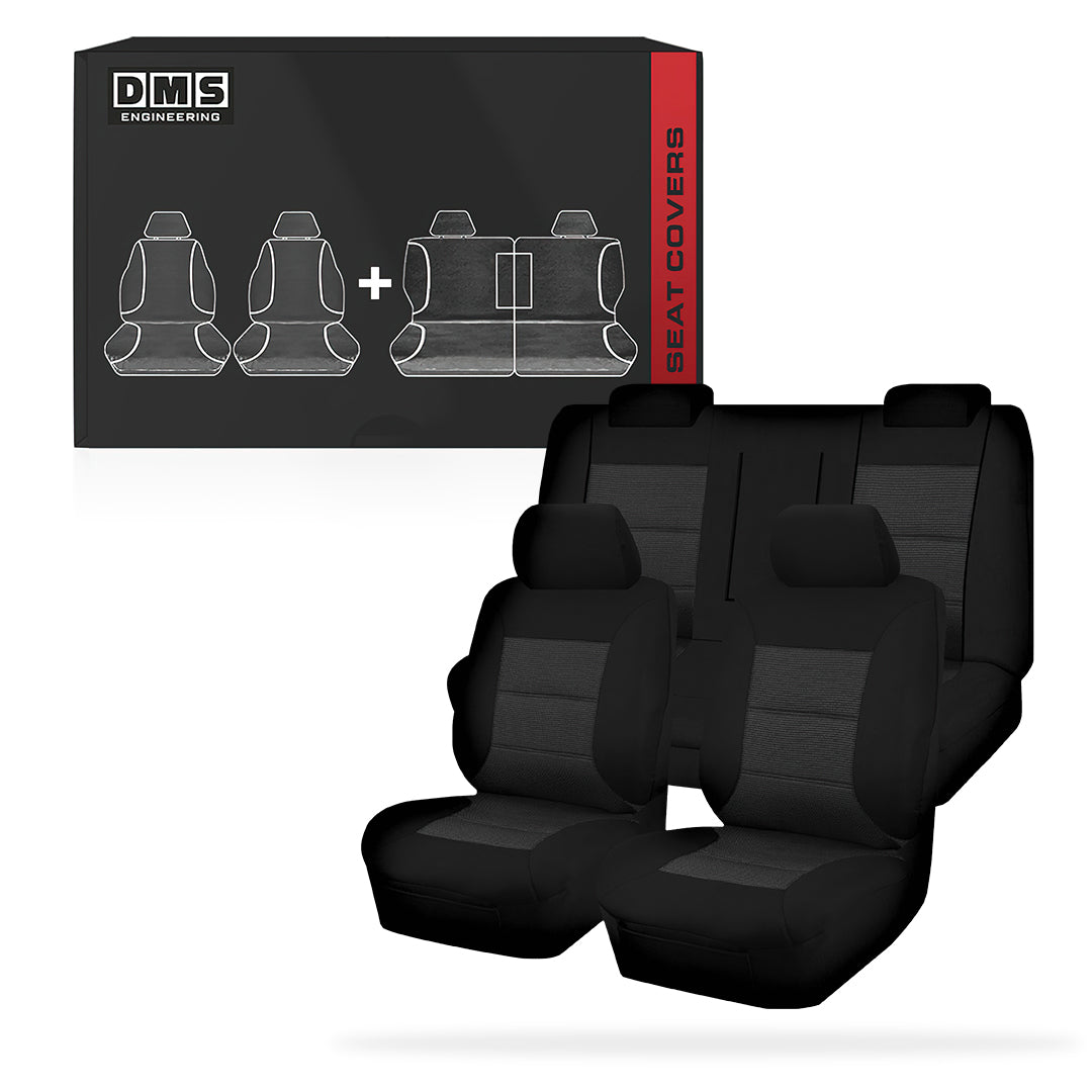 Holden Commodore VE (2006 - 2013) Premium Jacquard Seat Covers