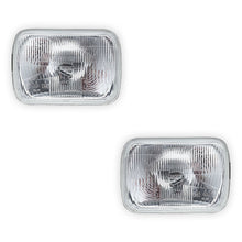 Holden Rodeo TF (1988 - 1998) Glass OEM Style Headlights LH + RH