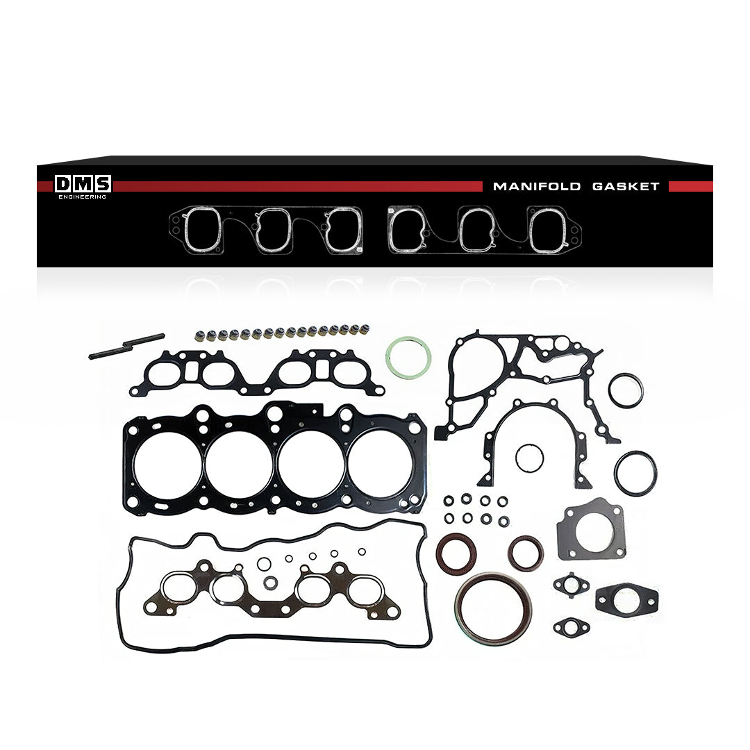 Holden Apollo JM / JP (1993 - 1997) 2.2L VRS Cylinder Head Gaskets Complete Set