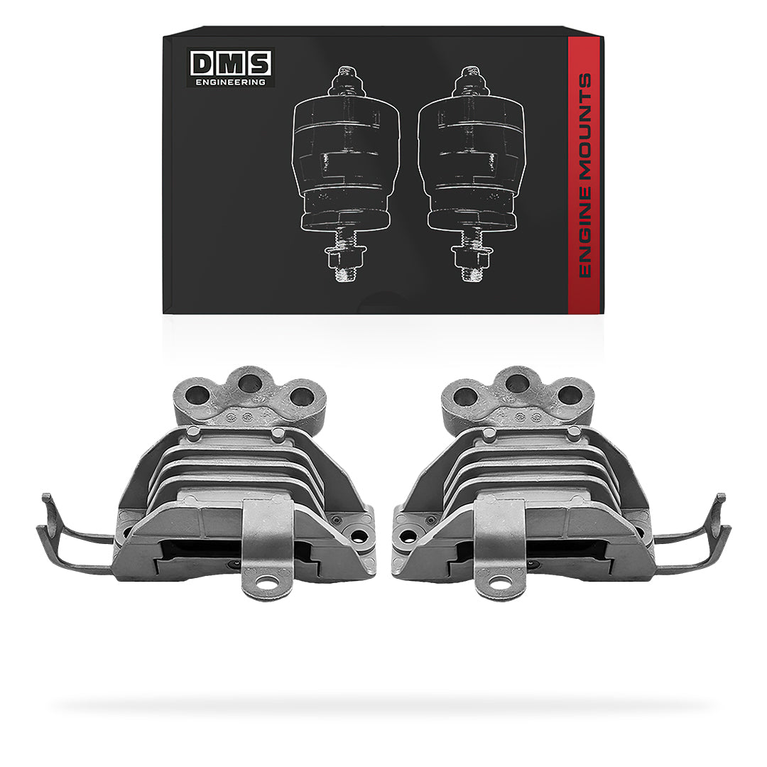Holden Astra AH / Station PJ (2009 - 2015) 1.6L / 1.8L Transmission Gearbox Engine Mount LH + RH
