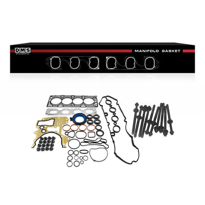 Holden Astra AH (2007 - 2010) 1.8L VRS Head Gaskets + Head Bolt Complete Set