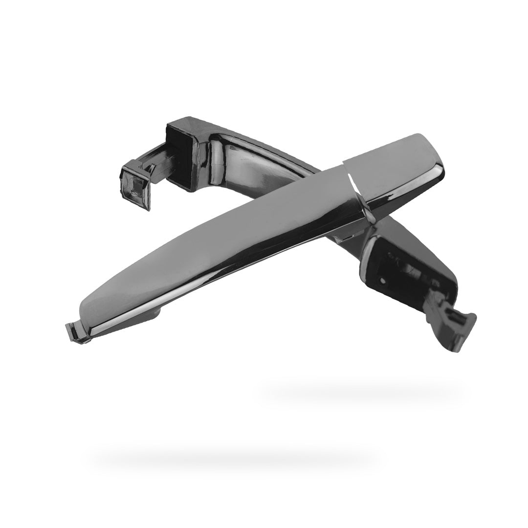 Holden Captiva CG 5 / 7 Seater (2006 - 2018) Front Full Chrome Outer Door Handles LH + RH