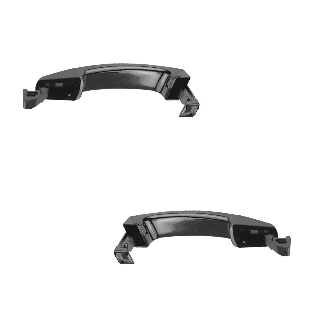 Holden Captiva CG 5 / 7 Seater (2006 - 2018) Front Full Chrome Outer Door Handles LH + RH