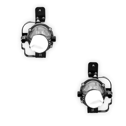 Holden Colorado RG (2012 - 2016) Fog Lights LH + RH