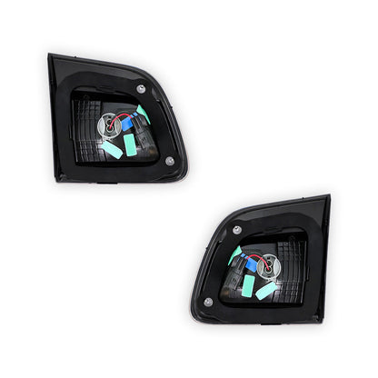 Holden Colorado RG (2012 - 2016) Rear Garnish Tail Lights LH + RH