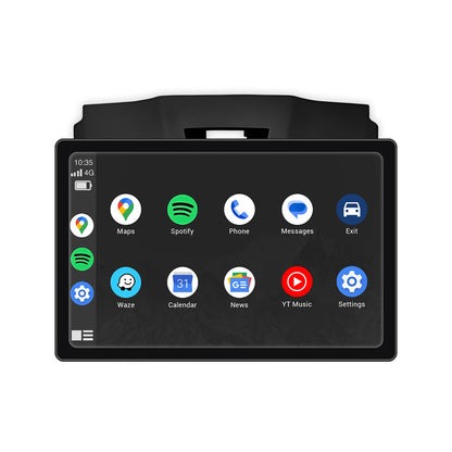 Holden Colorado RG (2012 - 2016) 9" 13.3" Wireless Android 16 Head Unit for Apple CarPlay / Android Auto Standard System