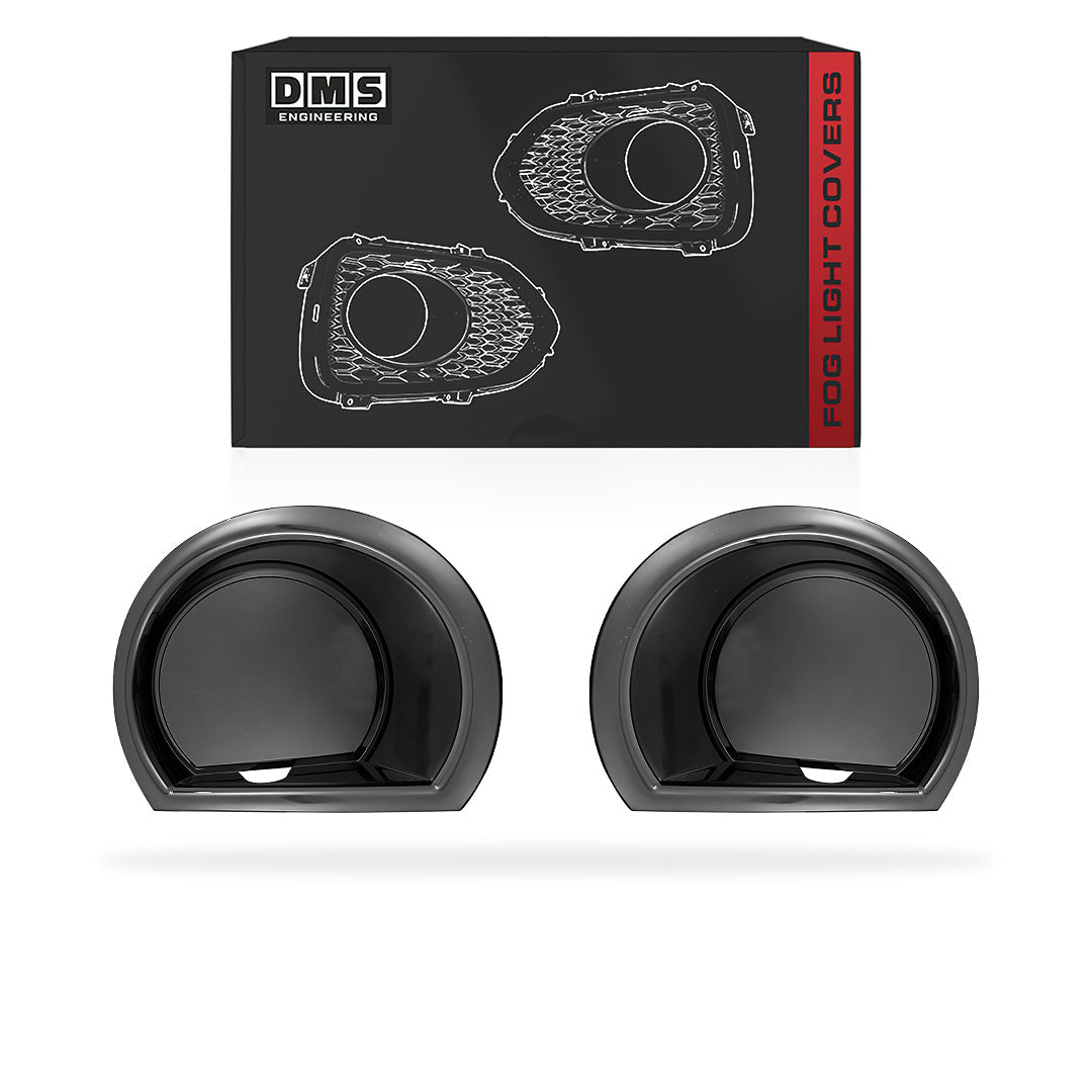 Holden Colorado RG (2016 - 2020) Genuine Fog Light Cover LH + RH
