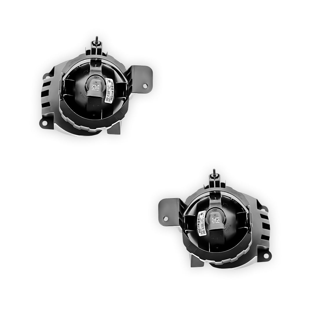 Holden Colorado RG (2016 - 2020) Genuine Fog Lights LH + RH
