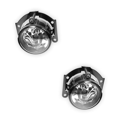Mitsubishi Triton MN (2009 - 2015) Fog Lights LH + RH