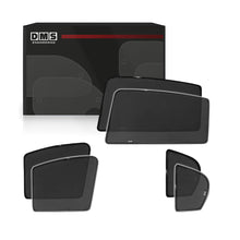 Holden Commodore VE / VF Sedan (2006 - 2017) Magnetic Window Sun Shades Complete Set